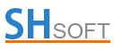 SH SOFT Logo